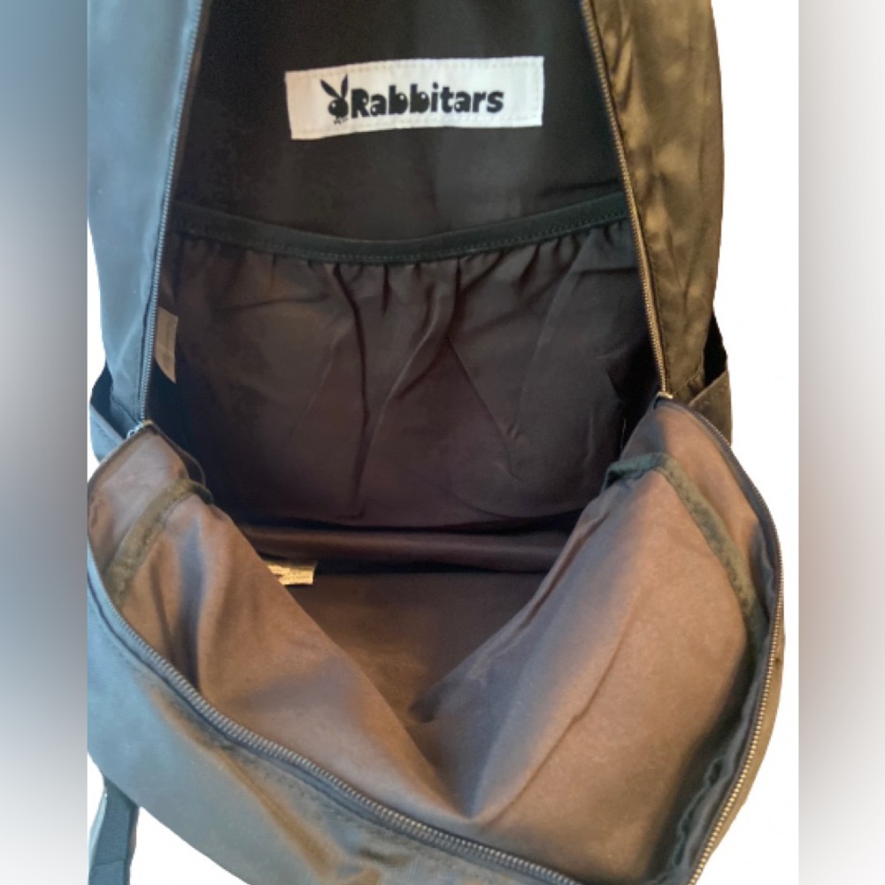 Playboy Rabbitar Backpacks & Multipul Patches (7) - Picture 5 of 6